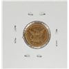 Image 2 : 1879 $2 1/2 Liberty Head Quarter Eagle Gold Coin