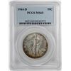 Image 1 : 1944-D Walking Liberty Half Dollar Coin PCGS MS65