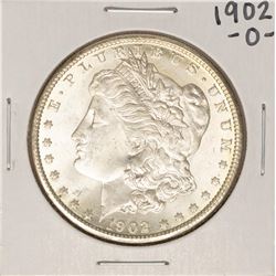1902-O $1 Morgan Silver Dollar Coin