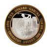 Image 2 : .999 Silver Desert Inn Las Vegas, Nevada $10 Limited Edition Gaming Token