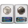 Image 2 : 2014 Baseball Hall of Fame Half Dollar Coins NGC MS70/PF70 Ultra Cameo Dave Winfield Set