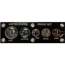 1962 (5) Coin Proof Set