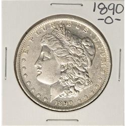 1890-O $1 Morgan Silver Dollar Coin