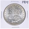 Image 1 : 1904 $1 Morgan Silver Dollar Coin