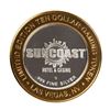 Image 1 : .999 Fine Silver Suncoast Las Vegas, Nevada $10 Limited Edition Gaming Token