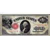 Image 1 : 1917 $1 Legal Tender Note