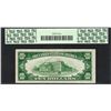 Image 2 : 1929 $10 NB Washington, PA CH# 9901 National Currency Note PCGS About New 50 Apparent