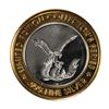 Image 1 : .999 Fine Silver St. Croix Casino $10 Limited Edition Gaming Token