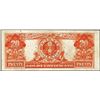 Image 2 : 1922 $20 Gold Certificate Note