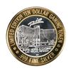Image 2 : .999 Silver Rio Suite Hotel & Casino Las Vegas $10 Limited Edition Gaming Token