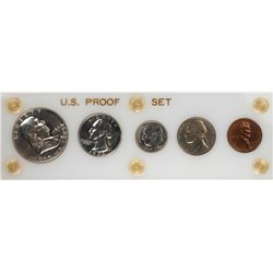 1954 (5) Coin Proof Set