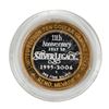Image 1 : .999 Fine Silver Silver Legacy Reno, Nevada $10 Limited Edition Gaming Token