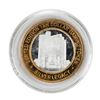 Image 2 : .999 Fine Silver Silver Legacy Reno, Nevada $10 Limited Edition Gaming Token