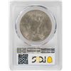 Image 2 : 1935 $1 Peace Silver Dollar Coin PCGS MS64
