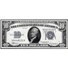 Image 1 : 1934 $10 Silver Certificate Note