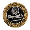 Image 1 : .999 Silver Fitzgerald's Casino & Hotel Las Vegas, NV $10 Limited Edition Gaming Token