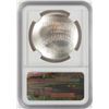 Image 2 : 2014-P $1 Baseball Hall Of Fame Silver Coin  NGC MS70