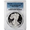 Image 1 : 2015-W $1 Proof American Silver Eagle Coin PCGS PR70DCAM