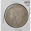 Image 1 : 1892-S $1 Morgan Silver Dollar Coin