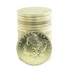 Image 1 : Roll of (20) Brilliant Uncirculated 1881-O $1 Morgan Silver Dollar Coins
