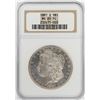 Image 1 : 1881-S $1 Morgan Silver Dollar Coin NGC MS65 PL