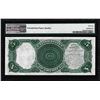 Image 2 : 1907 $5 Woodchopper Legal Tender Note Fr.87 PMG Gem Uncirculated 66EPQ