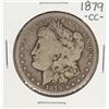 Image 1 : 1879-CC $1 Morgan Silver Dollar Coin