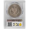 Image 2 : 1879 $1 Morgan Silver Dollar Coin PCGS MS65