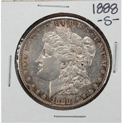 1888-S $1 Morgan Silver Dollar Coin