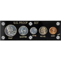 1963 (5) Coin Proof Set