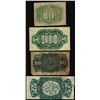 Image 2 : Lot of (4) Miscellaneous Fractional Currency Notes