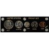 Image 1 : 1962 (5) Coin Proof Set