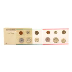 1964 P/D U.S. Double Mint Set