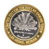 Image 1 : .999 Silver Rio Suite Hotel & Casino Las Vegas $10 Limited Edition Gaming Token