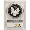 Image 2 : 2015-W $1 Proof American Silver Eagle Coin PCGS PR70DCAM