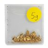 Image 1 : Lot of Gold Nuggets 5.0 Grams Gold Weight