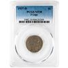 Image 1 : 1937-D 3 Legged Buffalo Nickel Coin PCGS VF30
