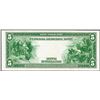 Image 2 : 1914 $5 Federal Reserve Note Cleveland