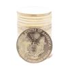 Image 2 : Roll of (20) Brilliant Uncirculated 1996 $1 American Silver Eagle Coins