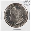 Image 1 : 1883-S $1 Morgan Silver Dollar Coin