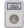 Image 2 : 1859-O 9 in Border Seated Liberty Half Dollar Coin NGC Shipwreck Effect w/ Book