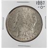 Image 1 : 1887-O $1 Morgan Silver Dollar Coin