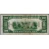 Image 2 : 1934A $20 Hawaii WWII Emergency Issue Federal Reserve Note