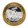 Image 2 : .999 Fine Silver Rio Las Vegas, Nevada $10 Limited Edition Gaming Token