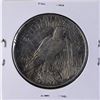 Image 2 : 1921 $1 Peace Silver Dollar Coin