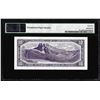 Image 2 : 1954 $10 Bank of Canada Note BC-40B PMG Gem Uncirculated 65EPQ