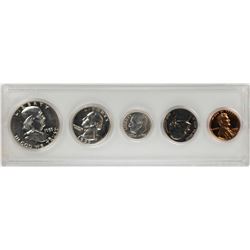 1955 (5) Coin Proof Set