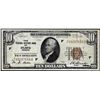 Image 1 : 1929 $10 Federal Reserve Bank Note Atlanta