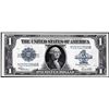 Image 1 : 1923 $1 Silver Certificate Note