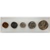 Image 1 : 1940 (5) Coin Proof Set